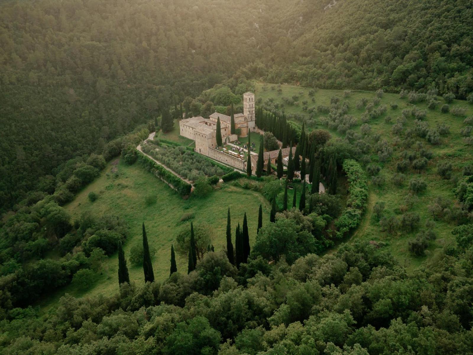Abbazia San Pietro In Valle Ferentillo Dış mekan fotoğraf