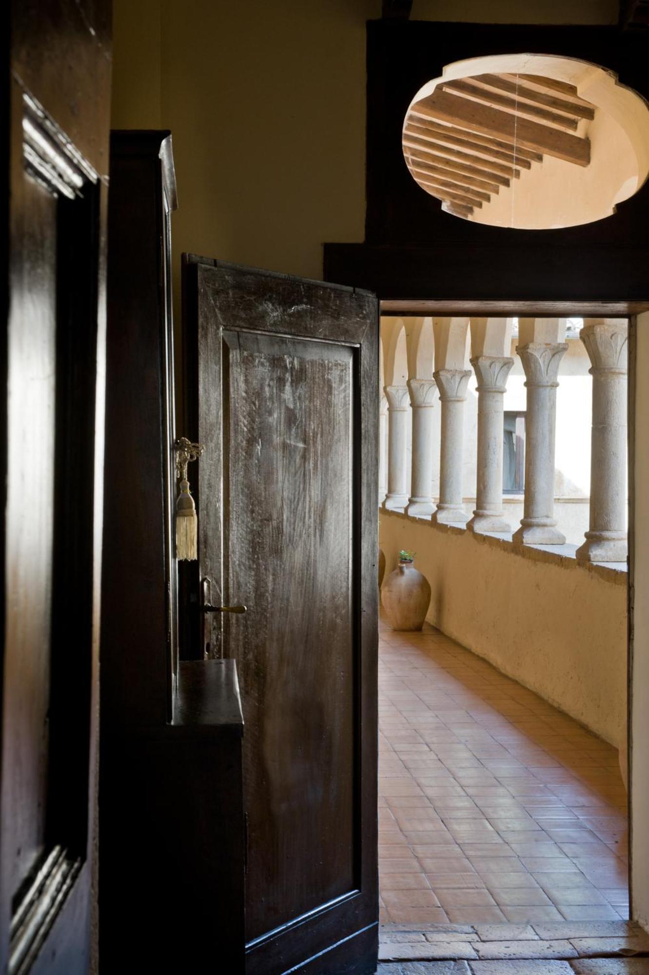 Abbazia San Pietro In Valle Ferentillo Dış mekan fotoğraf