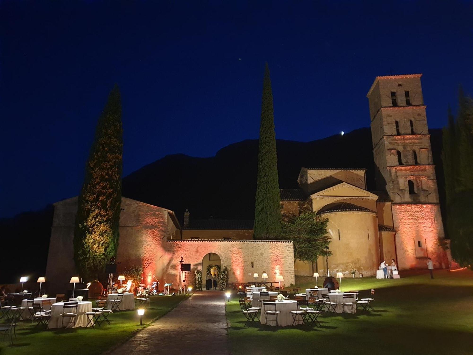 Abbazia San Pietro In Valle Ferentillo Dış mekan fotoğraf