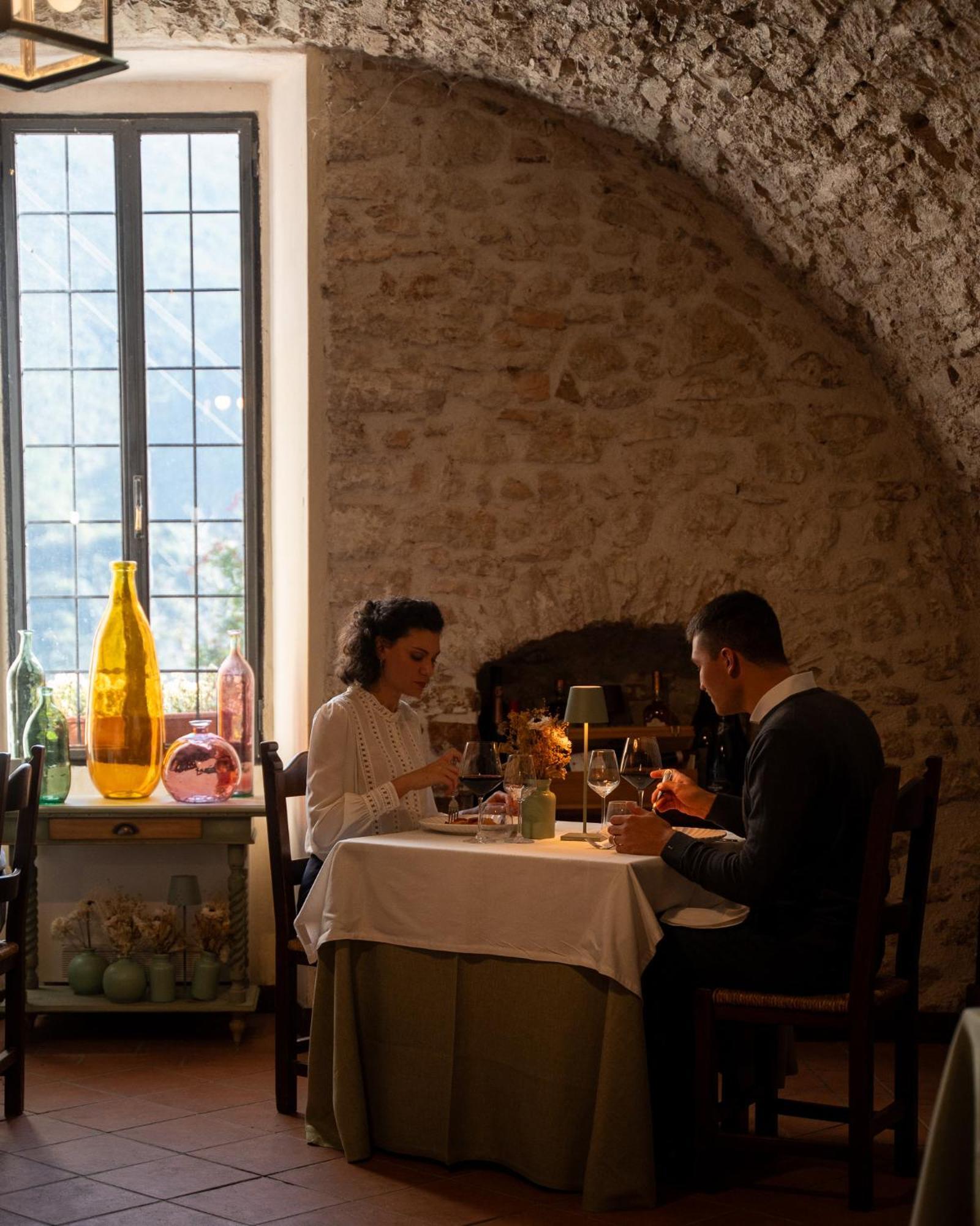 Abbazia San Pietro In Valle Ferentillo Dış mekan fotoğraf